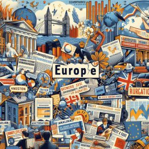 New McKinsey report outline Europes challenges in a new geo-economic era
