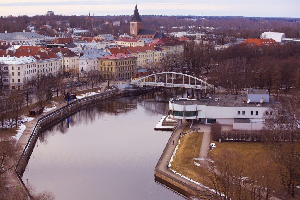 Tartu the European Capital of Culture 2024 with a 1000 year history of multilevel progress